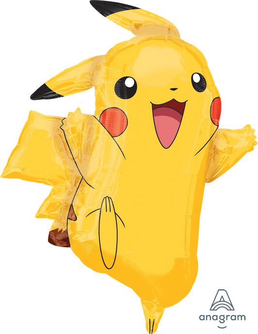 Pikachu - SuperShape