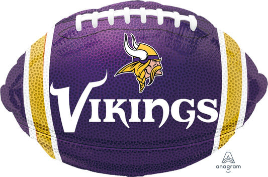 Minnesota Vikings - Football Shape