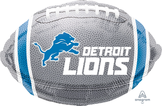 Detroit Lions Football
