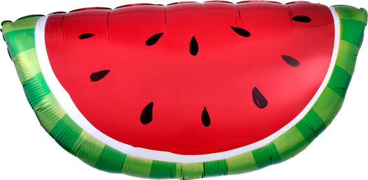 Watermelon - SuperShape Balloon