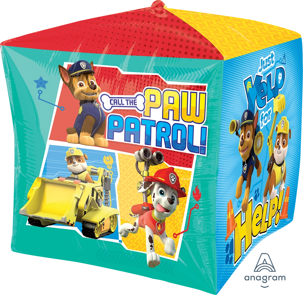 Paw Patrol - Cubez