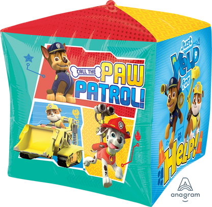 Paw Patrol - Cubez