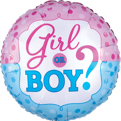 Gender Reveal Bouquet