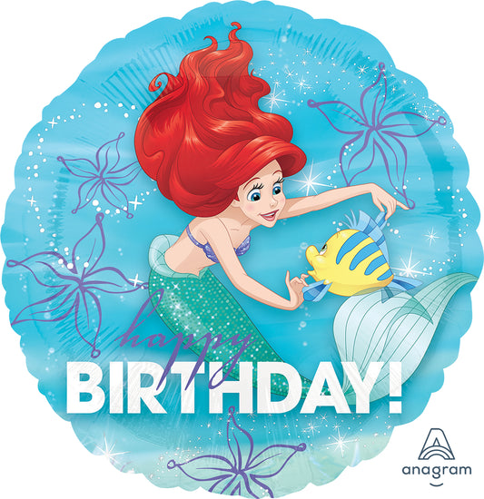 Happy Birthday - Ariel Dream Big