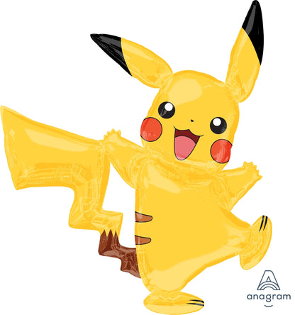 Pikachu - Airwalker
