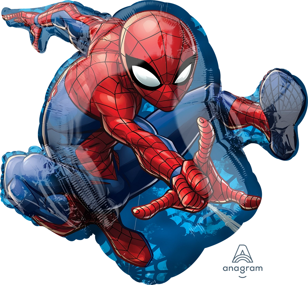 Spider-man - SuperShape