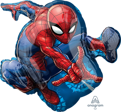 Spider-man - SuperShape