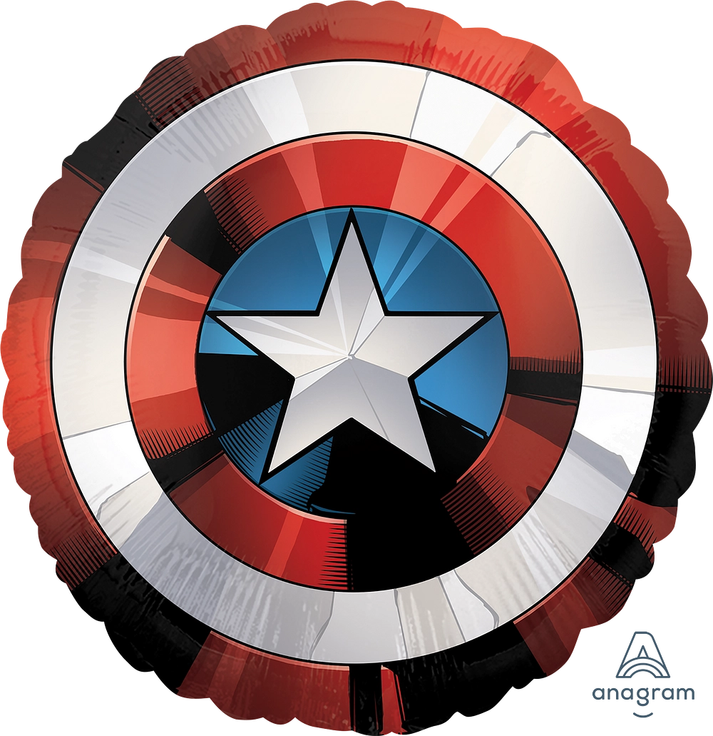 Avengers Shield - SuperShape