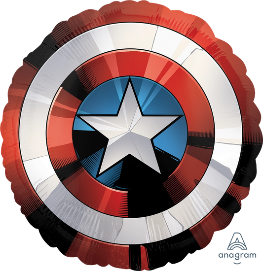 Avengers Shield - SuperShape