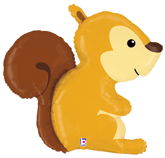 Woodland Squirrel - SuperShape