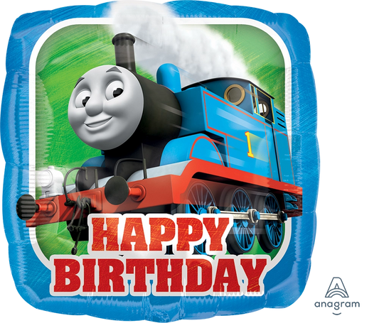 Happy Birthday - Thomas The Train