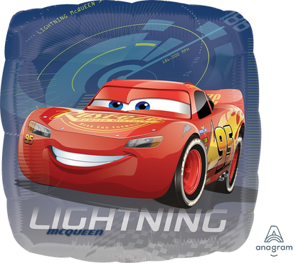 Cars Lightning Mcqueen