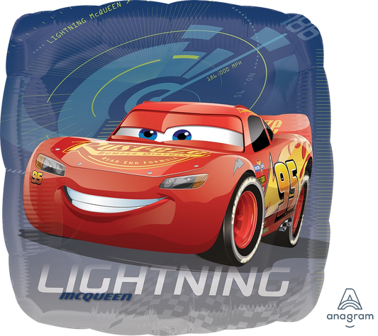 Cars Lightning Mcqueen