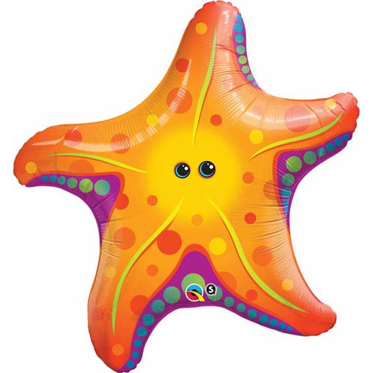 Sea Starfish - SuperShape