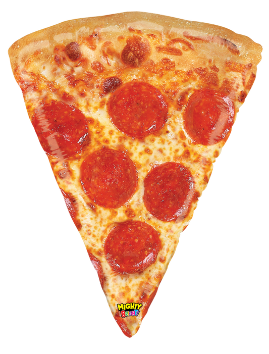 Pizza Slice - SuperShape Balloon