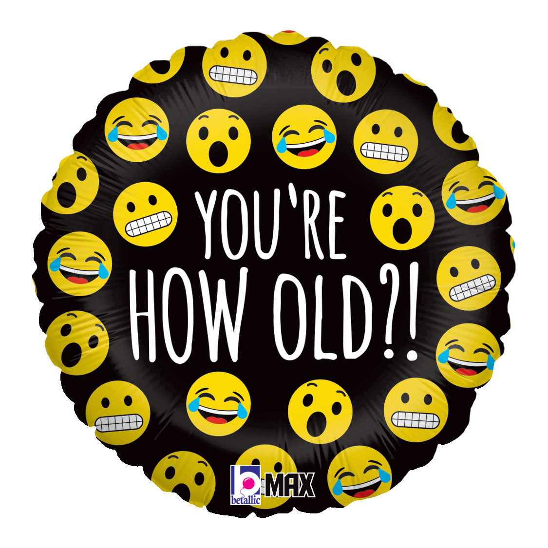 How Old Emoji Bouquet