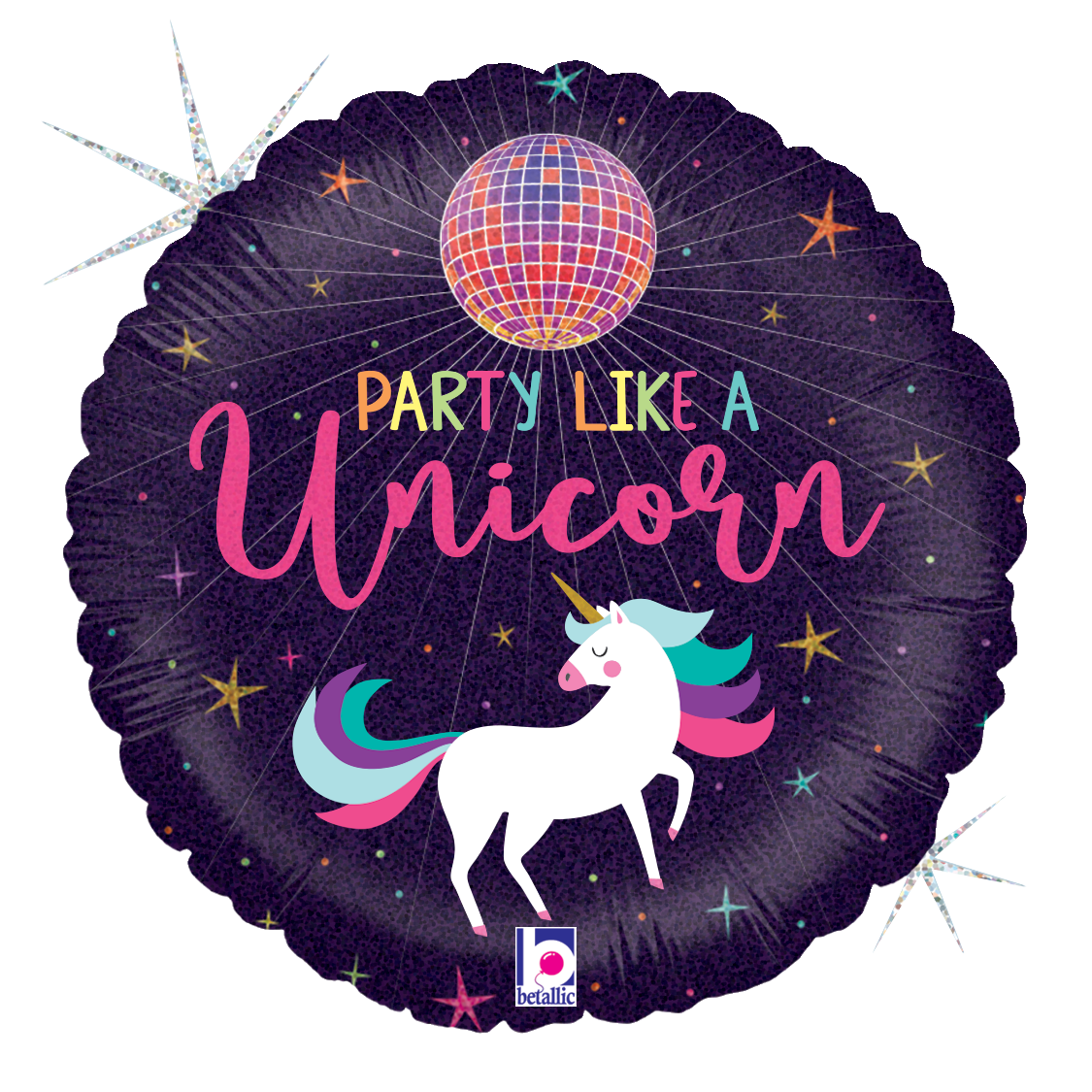 Party Like A Unicorn!
