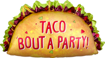 Taco Bout A Party! - SuperShape