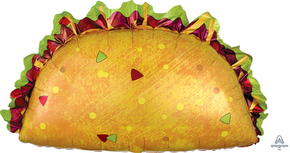 Taco Bout A Party! - SuperShape