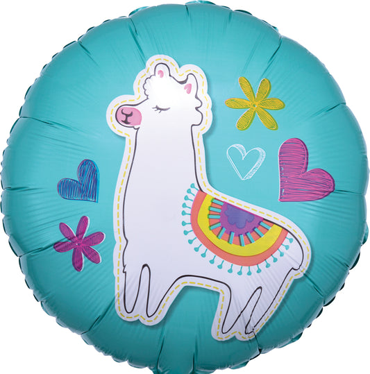 Llama Celebration