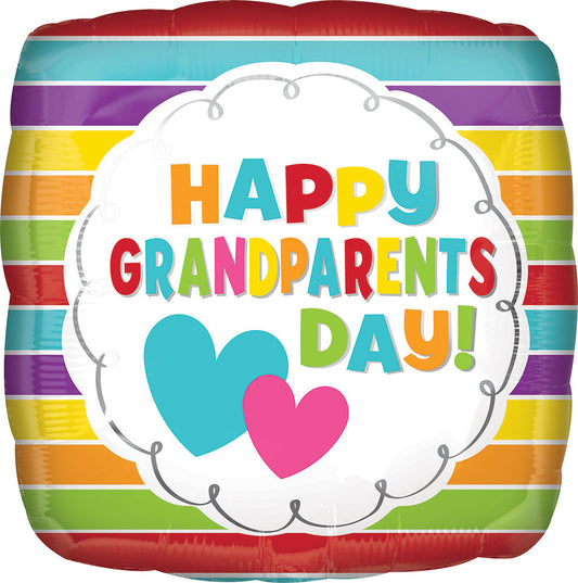 Grandparents Day Stripes