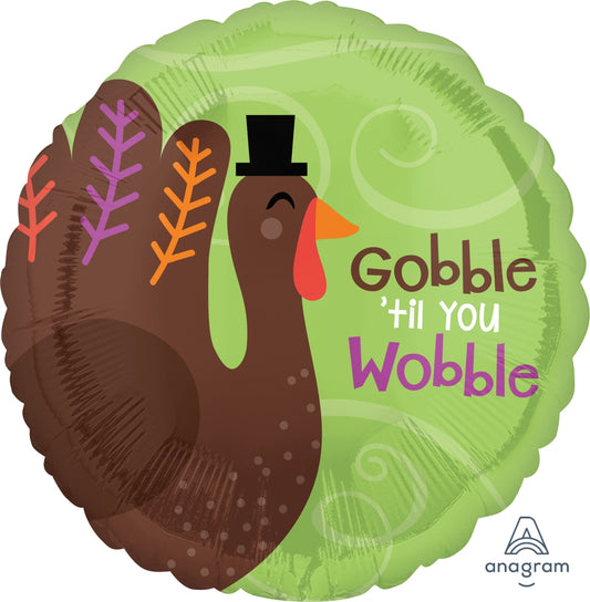 Gobble ‘til You Wobble