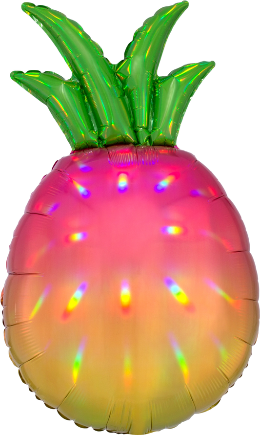 Iridescent Pineapple - SuperShape