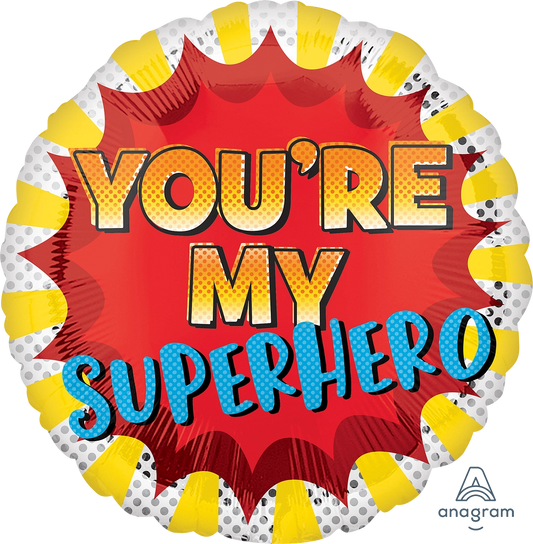 You're My Superhero