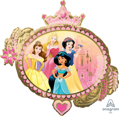 Disney Princesses Supershape