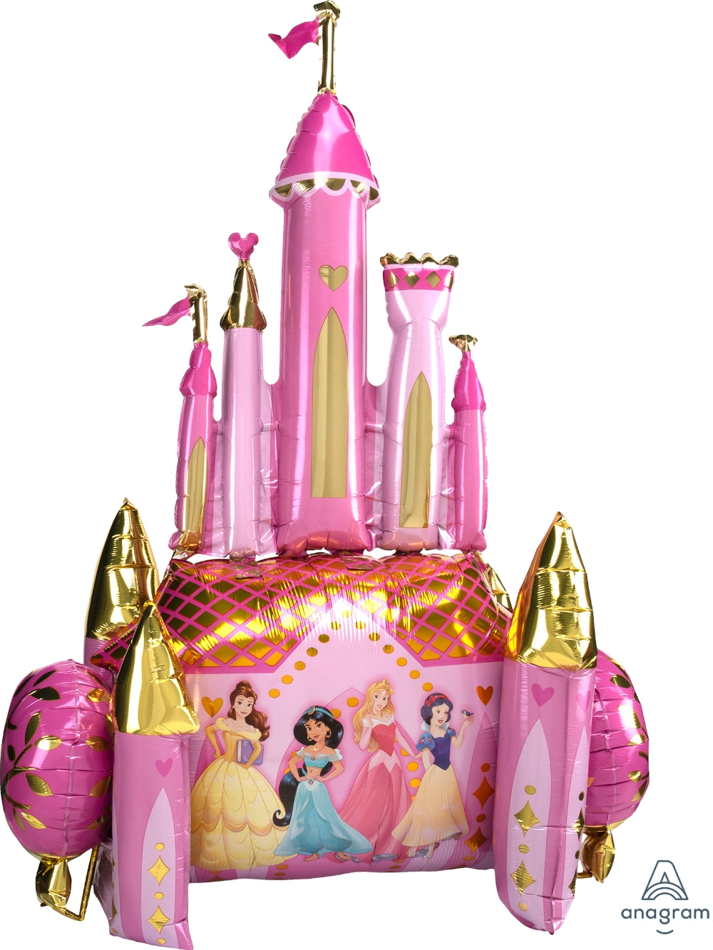 Disney Princess Castle Airwalker