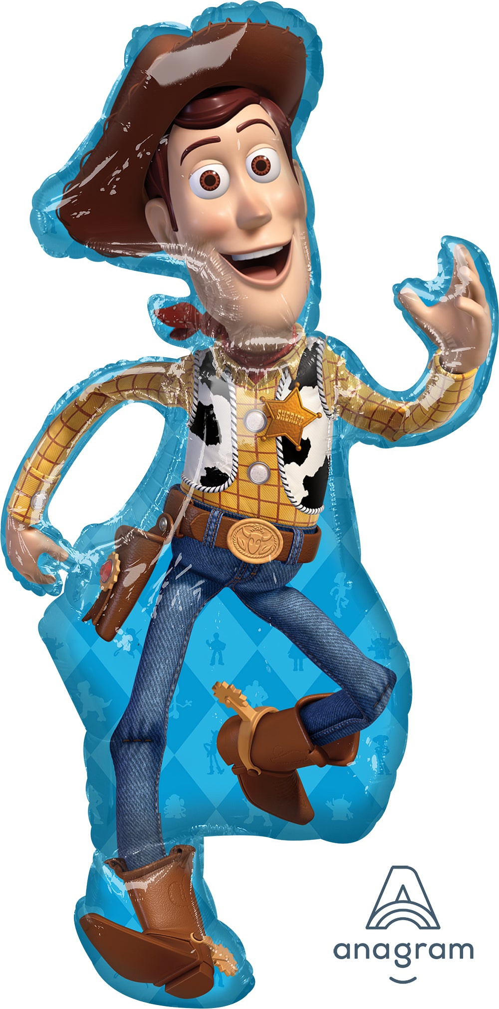 Woody - SuperShape