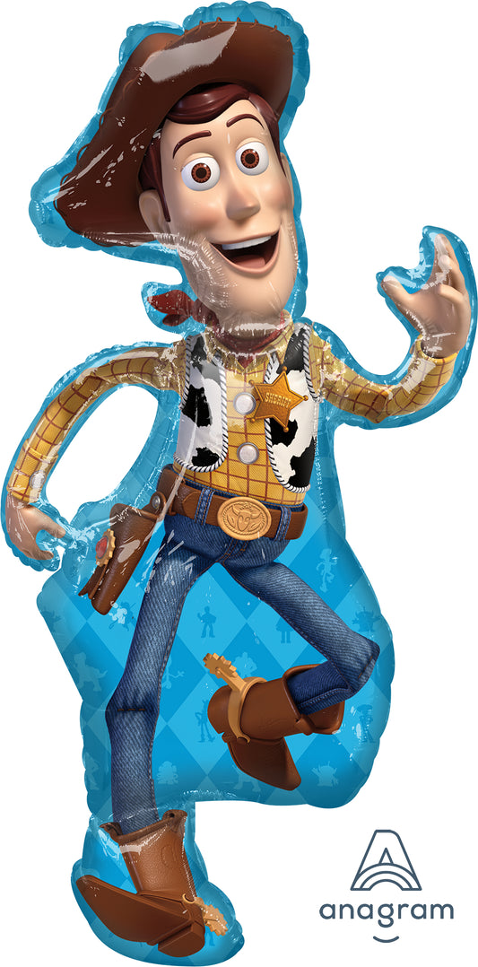 Woody - SuperShape