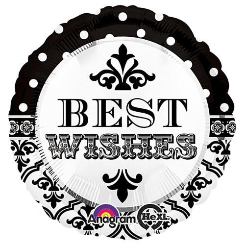 Best Wishes B&W