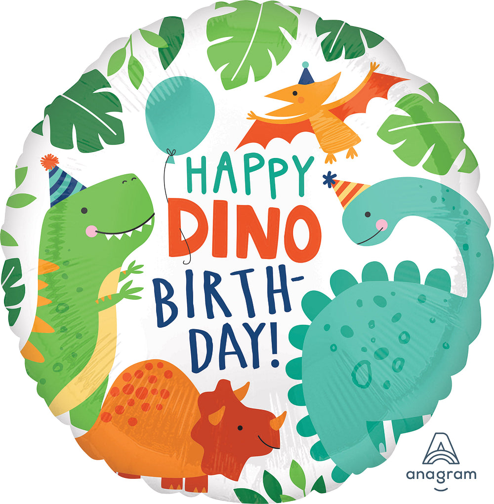 Dino Party Birthday