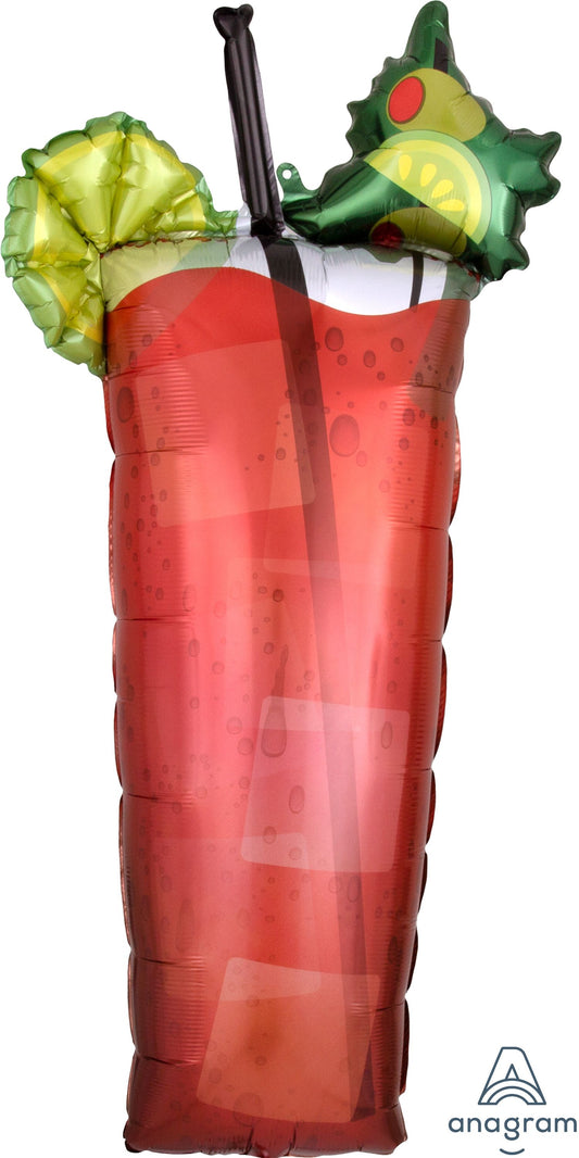 Bloody Mary Drink - SuperShape