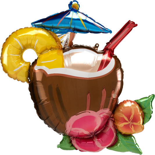 Coconut Piña Colada - SuperShape
