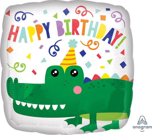 Happy Birthday - Gator