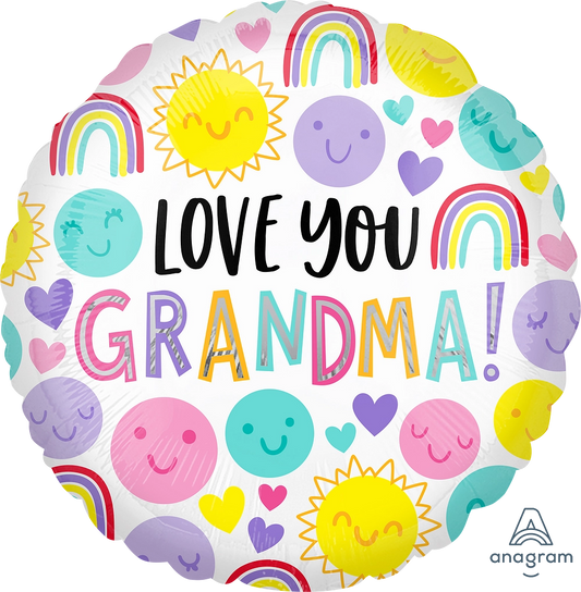 Love You Grandma