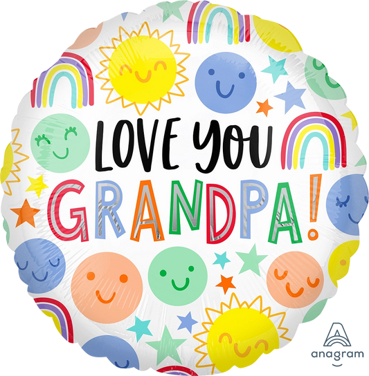 Love You Grandpa