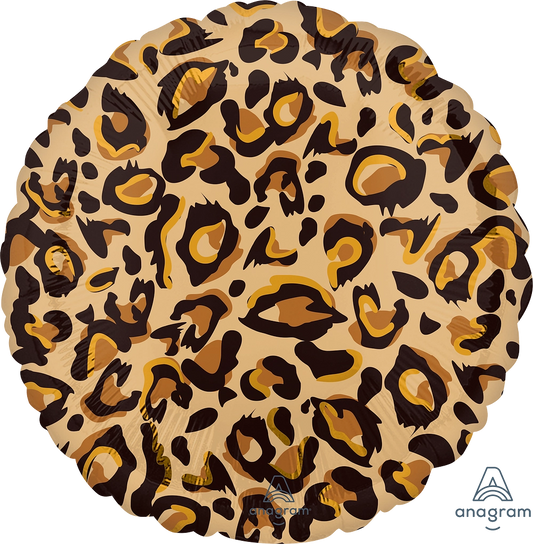 Leopard/Cheetah Spots Pattern