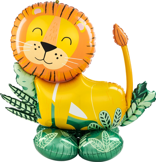 Zoo / Jungle / Circus Animals – Inflate Balloons