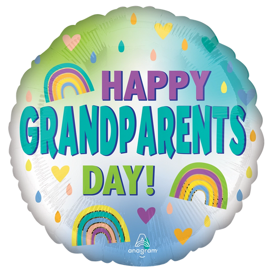 Grandparents Day Rainbows