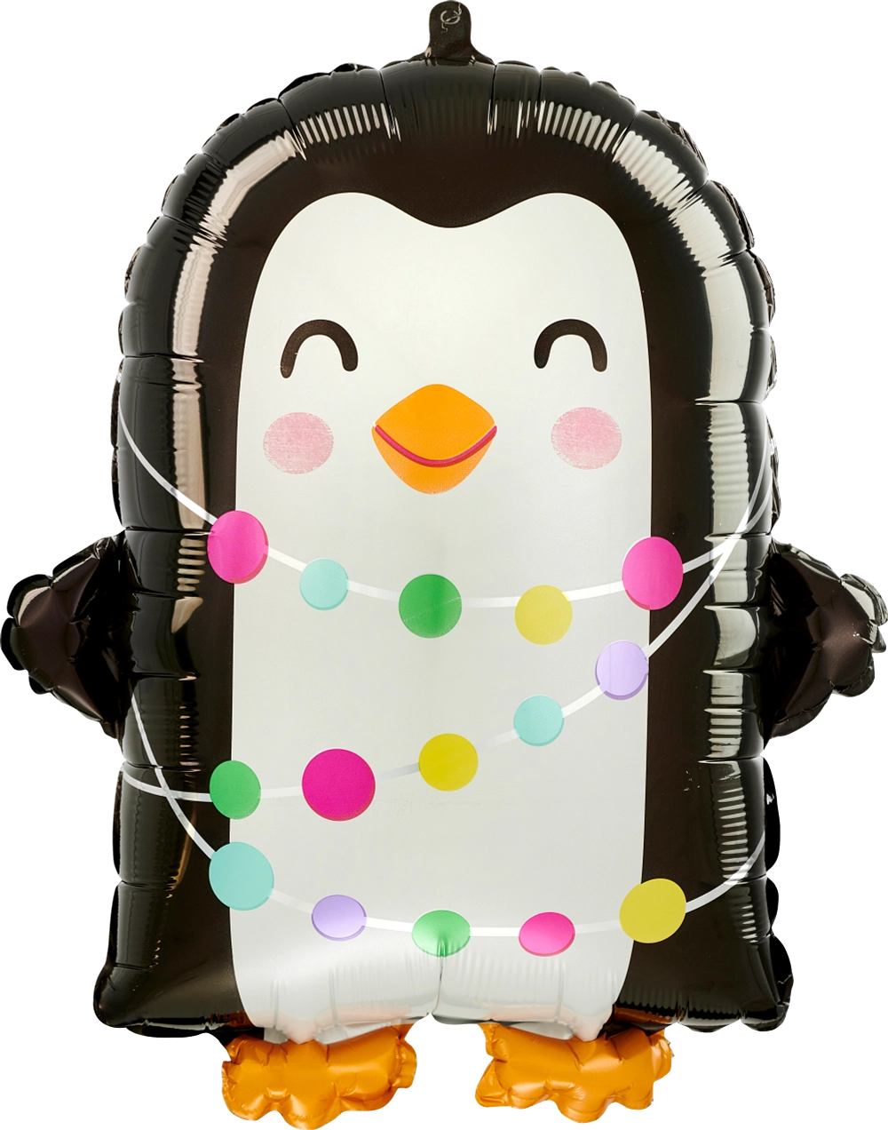 Bright Holiday Penguin - 17" Jr Shape