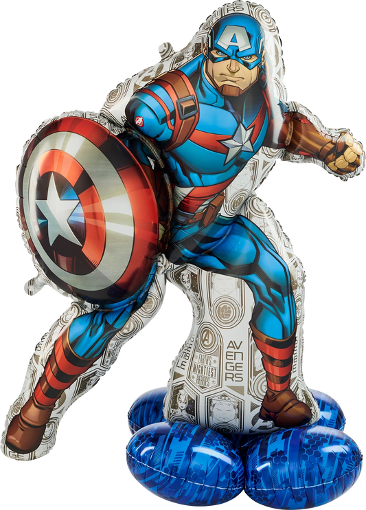 Captain America Airloonz
