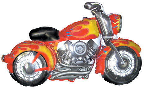 Motorcycle - SuperShape