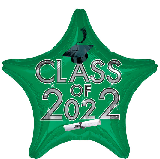 Class of 2022 Star