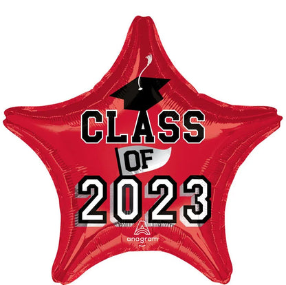 Class of 2023 Star