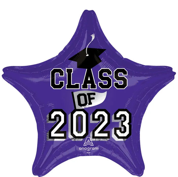 Class of 2023 Star