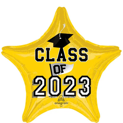 Class of 2023 Star