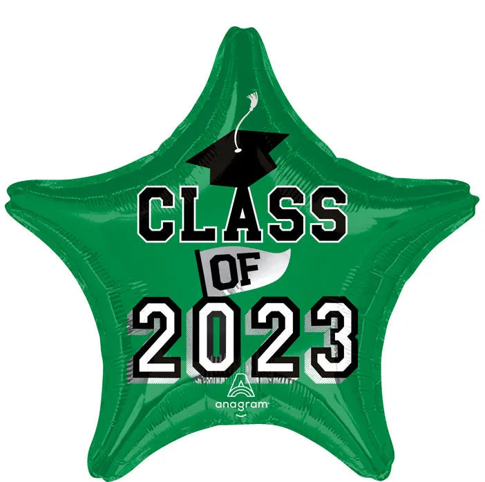 Class of 2023 Star